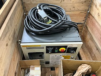 2020 fanuc system r30ib mate plus besturingsunit en diverse onderdelen - afbeelding 10 van  16