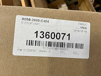 2020 fanuc system r30ib mate plus besturingsunit en diverse onderdelen - afbeelding 16 van  16