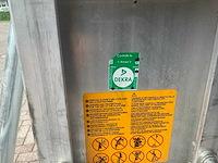 2020 faraone elevah. 50 move hoogwerker - afbeelding 2 van  12