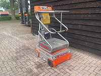 2020 faraone elevah. 50 move hoogwerker - afbeelding 5 van  12