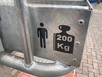 2020 faraone elevah. 50 move hoogwerker - afbeelding 9 van  12
