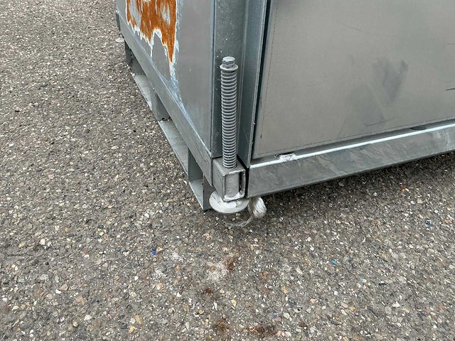 2020 febone msb6-basic lichtmast / dummy cameramast - afbeelding 4 van  16
