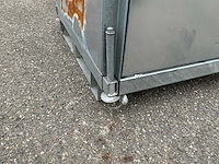 2020 febone msb6-basic lichtmast / dummy cameramast - afbeelding 4 van  16