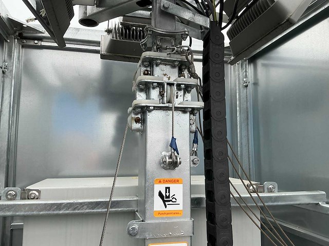 2020 febone msb6-basic lichtmast / dummy cameramast - afbeelding 13 van  16