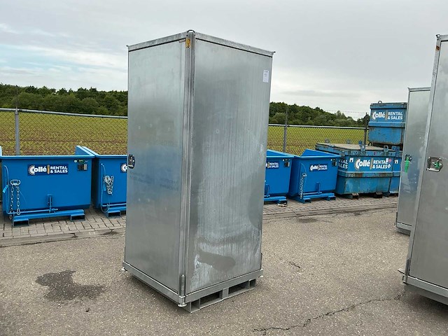 2020 febone msb6-basic lichtmast / dummy cameramast - afbeelding 5 van  12