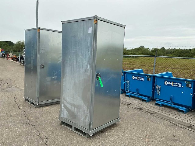 2020 febone msb6-basic lichtmast / dummy cameramast - afbeelding 7 van  12