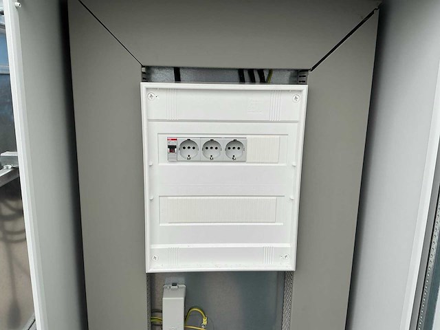 2020 febone msb6-basic lichtmast / dummy cameramast - afbeelding 2 van  16