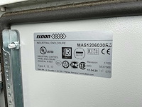 2020 febone msb6-basic lichtmast / dummy cameramast - afbeelding 3 van  16