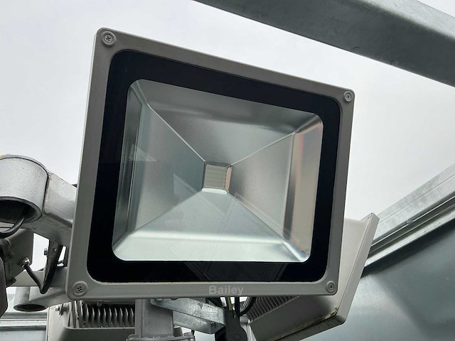 2020 febone msb6-basic lichtmast / dummy cameramast - afbeelding 7 van  16