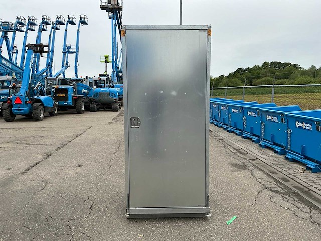 2020 febone msb6-basic lichtmast / dummy cameramast - afbeelding 10 van  16