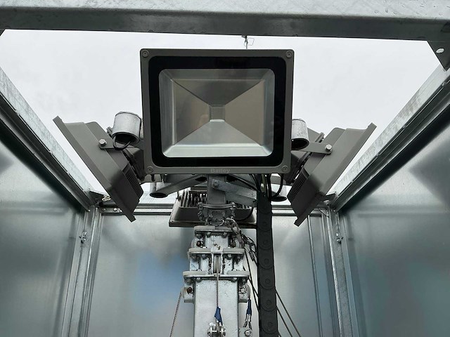 2020 febone msb6-basic lichtmast / dummy cameramast - afbeelding 12 van  16