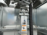 2020 febone msb6-basic lichtmast / dummy cameramast - afbeelding 13 van  16