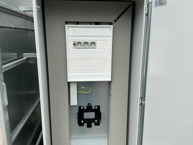 2020 febone msb6-basic lichtmast / dummy cameramast - afbeelding 2 van  7