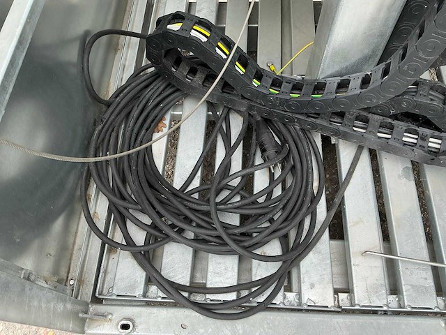 2020 febone msb6-basic lichtmast / dummy cameramast - afbeelding 3 van  7