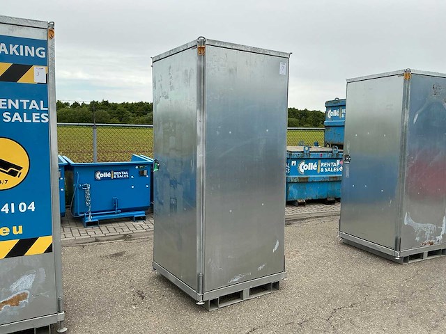 2020 febone msb6-basic lichtmast / dummy cameramast - afbeelding 1 van  7