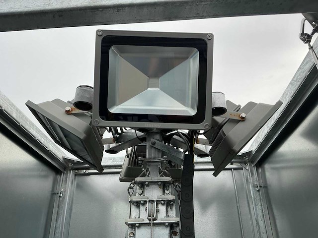 2020 febone msb6-basic lichtmast / dummy cameramast - afbeelding 6 van  7