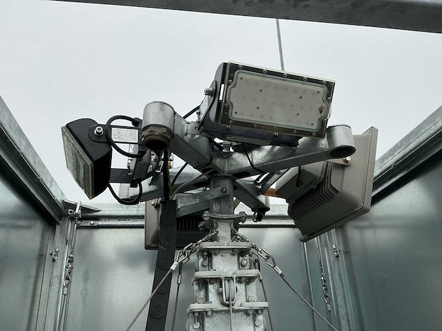 2020 febone msb6-basic lichtmast / dummy cameramast - afbeelding 3 van  13