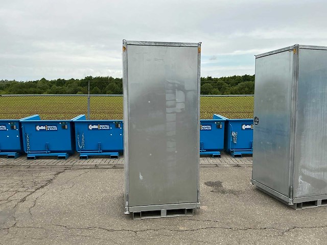 2020 febone msb6-basic lichtmast / dummy cameramast - afbeelding 7 van  13
