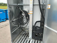 2020 febone msb6-basic lichtmast / dummy cameramast - afbeelding 10 van  13