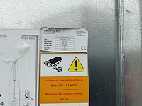 2020 febone msb6-basic lichtmast / dummy cameramast - afbeelding 4 van  11