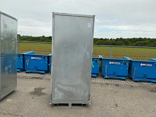 2020 febone msb6-basic lichtmast / dummy cameramast - afbeelding 5 van  11
