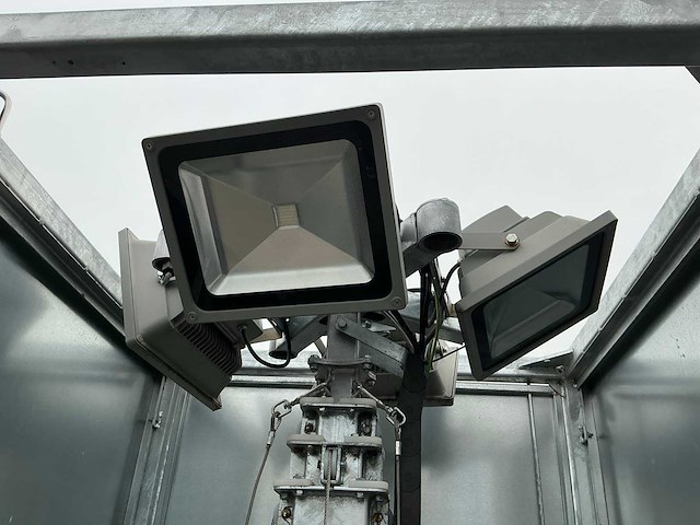 2020 febone msb6-basic lichtmast / dummy cameramast - afbeelding 9 van  11