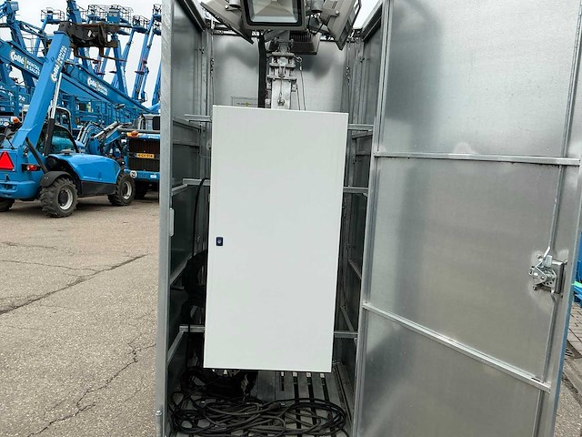 2020 febone msb6-basic lichtmast / dummy cameramast - afbeelding 10 van  11