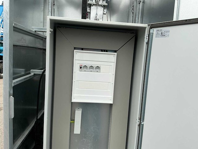 2020 febone msb6-basic lichtmast / dummy cameramast - afbeelding 11 van  11