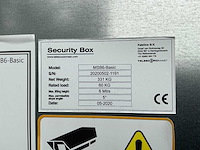2020 febone msb6-basic lichtmast / dummy cameramast - afbeelding 3 van  12