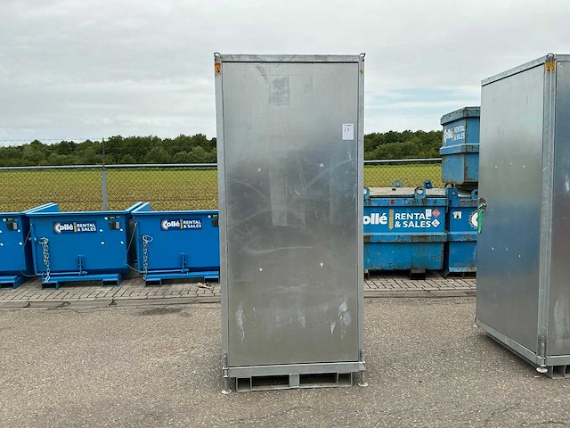 2020 febone msb6-basic lichtmast / dummy cameramast - afbeelding 6 van  12