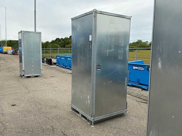 2020 febone msb6-basic lichtmast / dummy cameramast - afbeelding 7 van  12