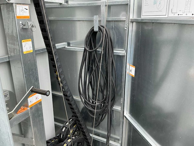2020 febone msb6-basic lichtmast / dummy cameramast - afbeelding 10 van  12