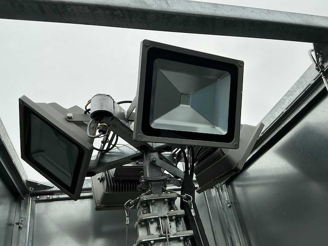 2020 febone msb6-basic lichtmast / dummy cameramast - afbeelding 11 van  12