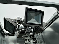 2020 febone msb6-basic lichtmast / dummy cameramast - afbeelding 11 van  12