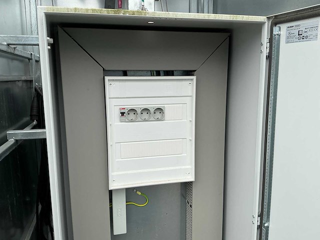 2020 febone msb6-basic lichtmast / dummy cameramast - afbeelding 12 van  12