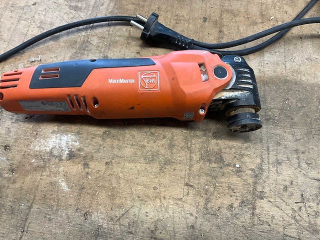 2020 fein multimaster quickstart multitool - afbeelding 3 van  5