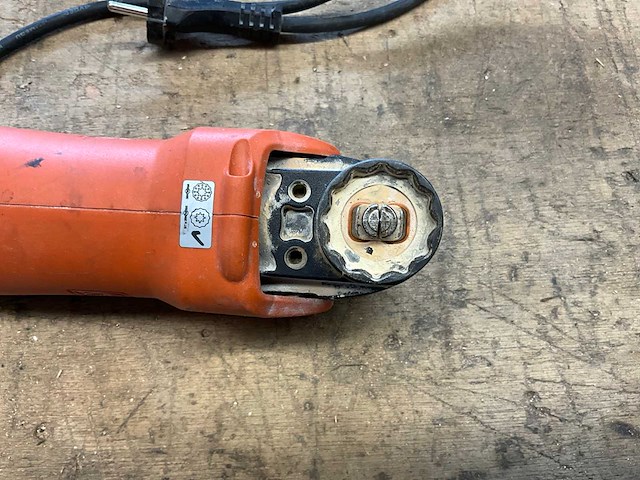 2020 fein multimaster quickstart multitool - afbeelding 4 van  5