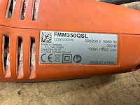 2020 fein multimaster quickstart multitool - afbeelding 5 van  5