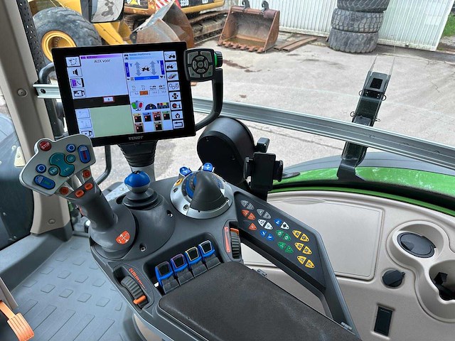 2020 fendt 936 vario gen-6 vierwielaangedreven landbouwtractor - afbeelding 13 van  21
