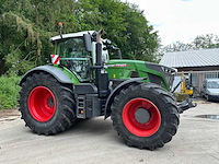 2020 fendt 936 vario gen-6 vierwielaangedreven landbouwtractor - afbeelding 12 van  21