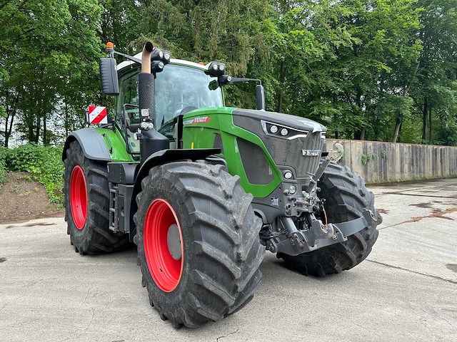 2020 fendt 936 vario gen-6 vierwielaangedreven landbouwtractor - afbeelding 15 van  21