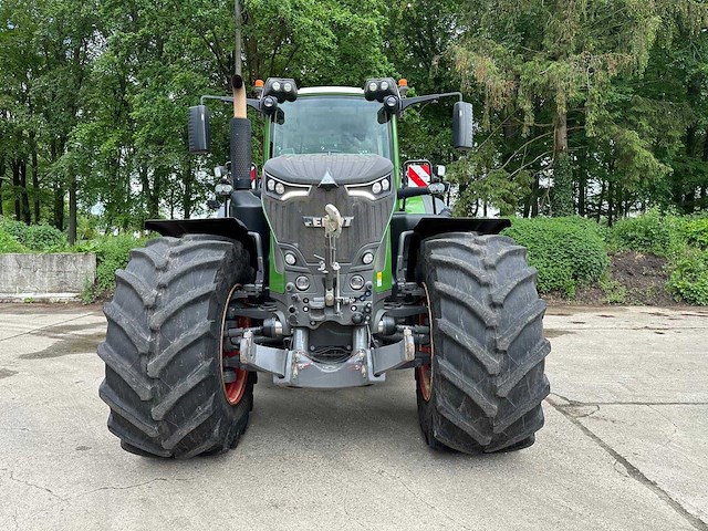 2020 fendt 936 vario gen-6 vierwielaangedreven landbouwtractor - afbeelding 16 van  21