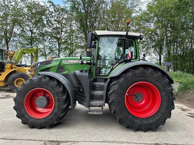 2020 fendt 936 vario gen-6 vierwielaangedreven landbouwtractor - afbeelding 18 van  21