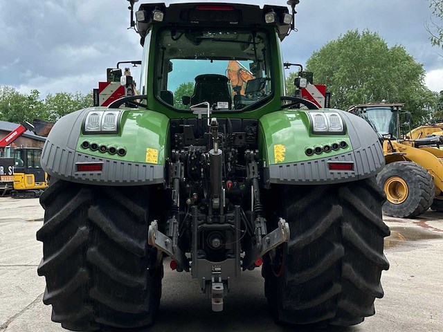 2020 fendt 936 vario gen-6 vierwielaangedreven landbouwtractor - afbeelding 19 van  21