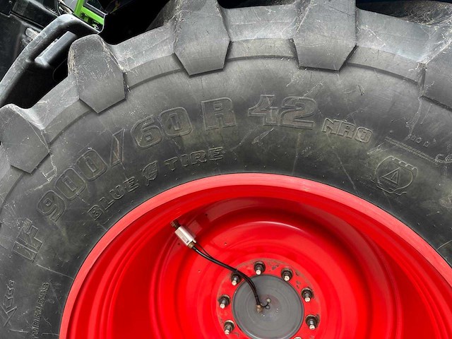2020 fendt 936 vario gen-6 vierwielaangedreven landbouwtractor - afbeelding 2 van  21
