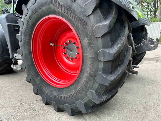 2020 fendt 936 vario gen-6 vierwielaangedreven landbouwtractor - afbeelding 3 van  21
