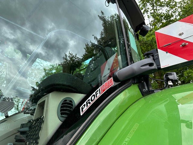 2020 fendt 936 vario gen-6 vierwielaangedreven landbouwtractor - afbeelding 4 van  21