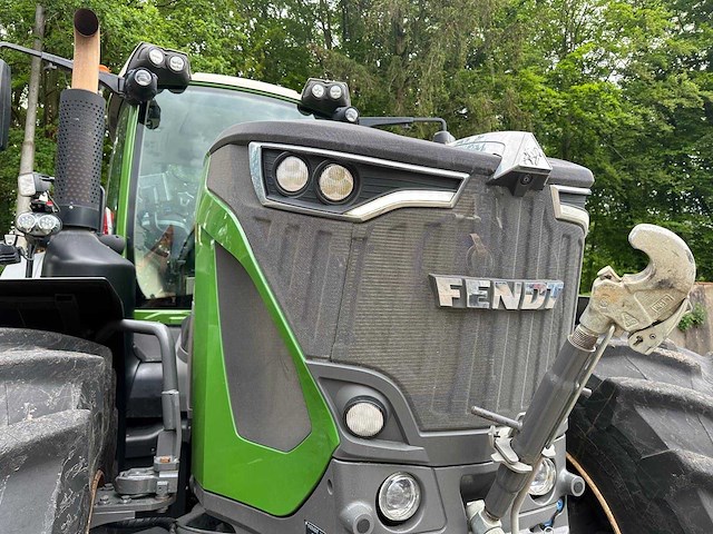 2020 fendt 936 vario gen-6 vierwielaangedreven landbouwtractor - afbeelding 6 van  21
