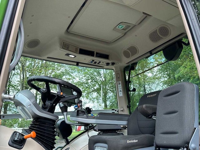 2020 fendt 936 vario gen-6 vierwielaangedreven landbouwtractor - afbeelding 9 van  21