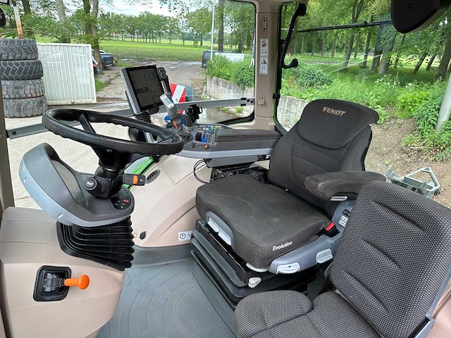 2020 fendt 936 vario gen-6 vierwielaangedreven landbouwtractor - afbeelding 10 van  21